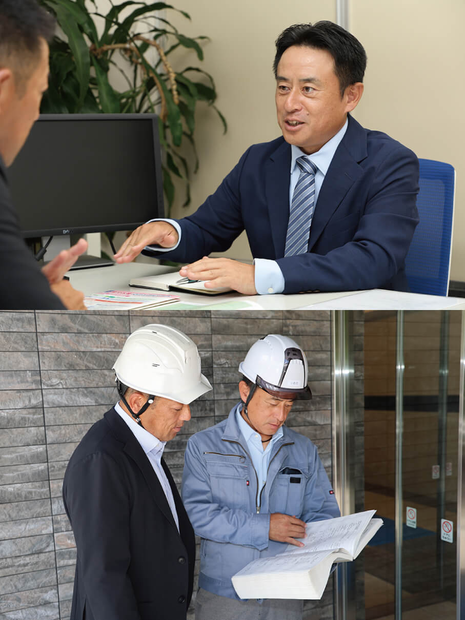 代表 岩田友孝の写真